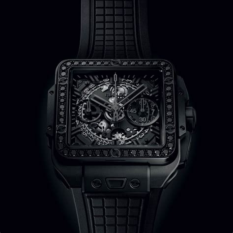 hublot 821.cx.0140.rx|Hublot Square Bang Unico All Black.